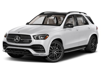 2020 Mercedes-Benz GLE GLE 580 4MATIC® SUV