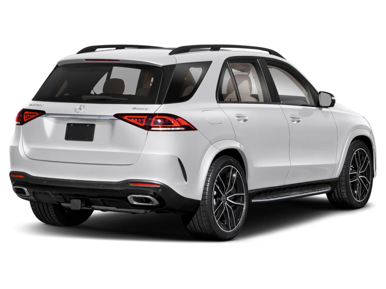 2020 Mercedes-Benz GLE GLE 580 4MATIC® SUV