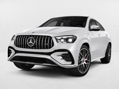 2024 Mercedes-Benz GLE AMG® GLE 53 4MATIC®+ Coupe