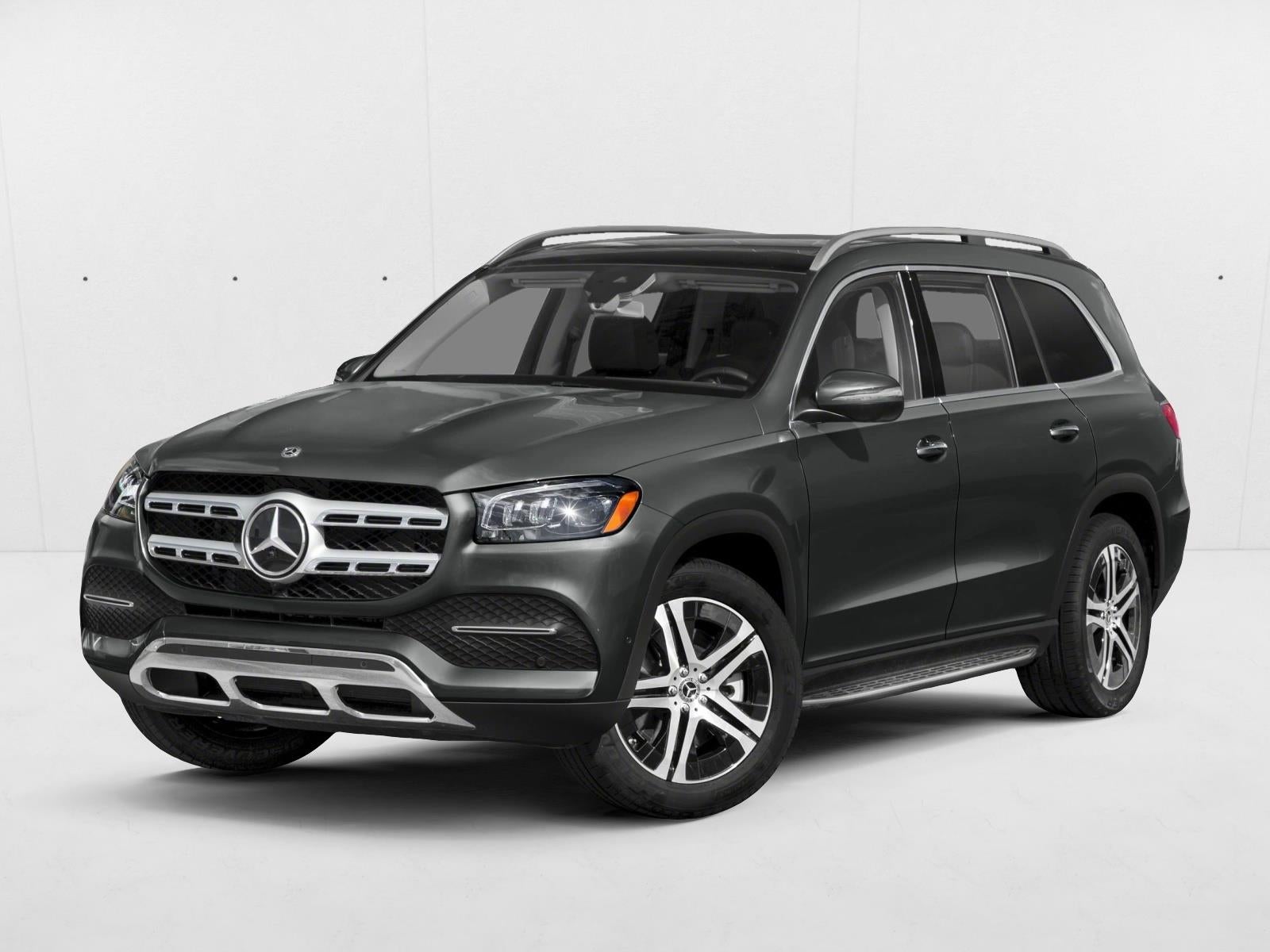 2022 Mercedes-Benz GLS GLS 450 4MATIC® SUV