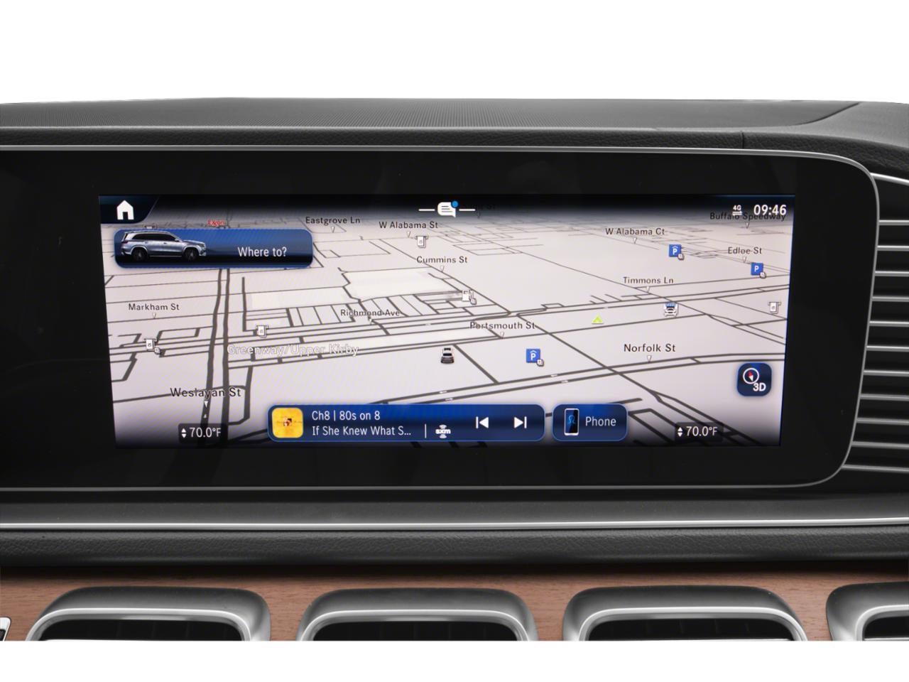 2024 Mercedes-Benz GLS GLS 450 4MATIC® SUV