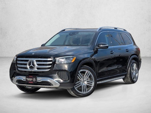 2026 Mercedes-Benz GLS GLS 450 4MATIC® SUV