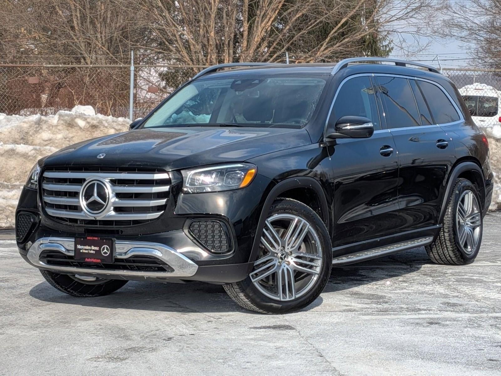 2026 Mercedes-Benz GLS GLS 450 4MATIC® SUV