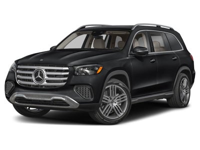 2026 Mercedes-Benz GLS GLS 450 4MATIC® SUV