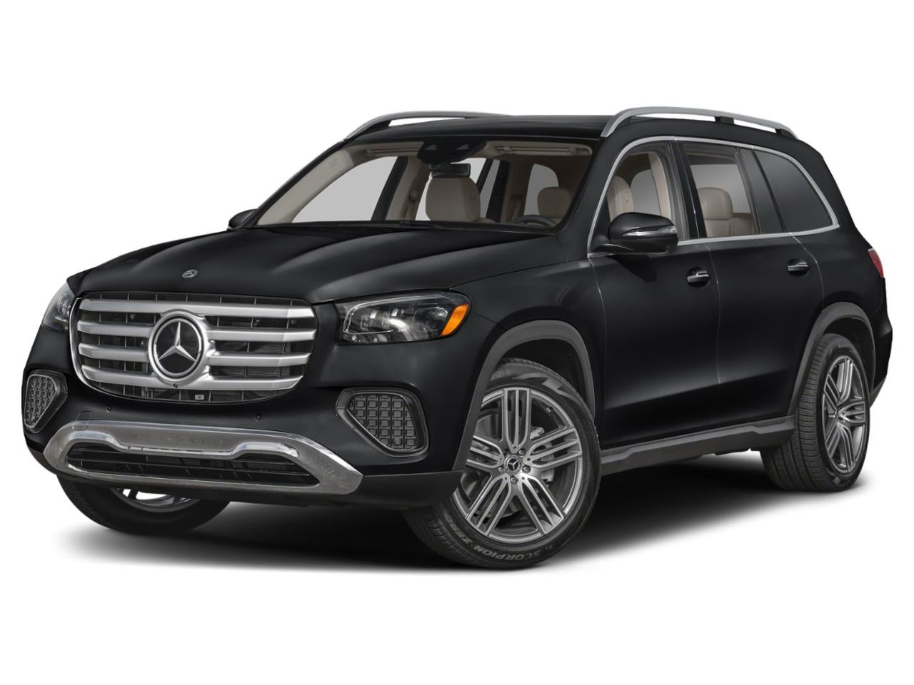 2026 Mercedes-Benz GLS GLS 450 4MATIC® SUV
