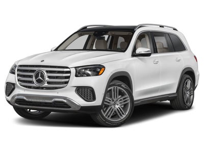 2026 Mercedes-Benz GLS GLS 450 4MATIC® SUV