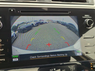 2019 Subaru Legacy 2.5i Limited