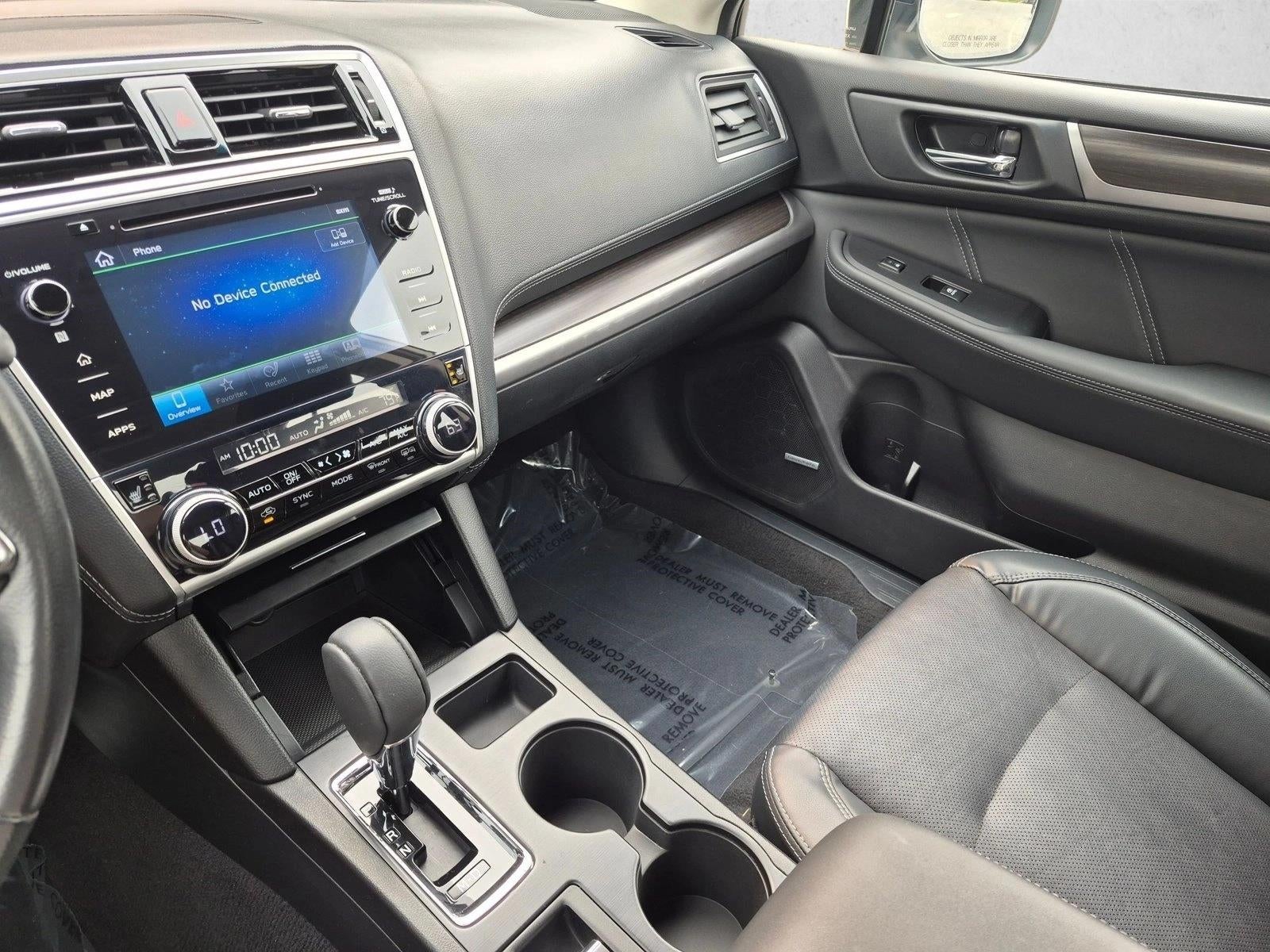 2019 Subaru Legacy 2.5i Limited
