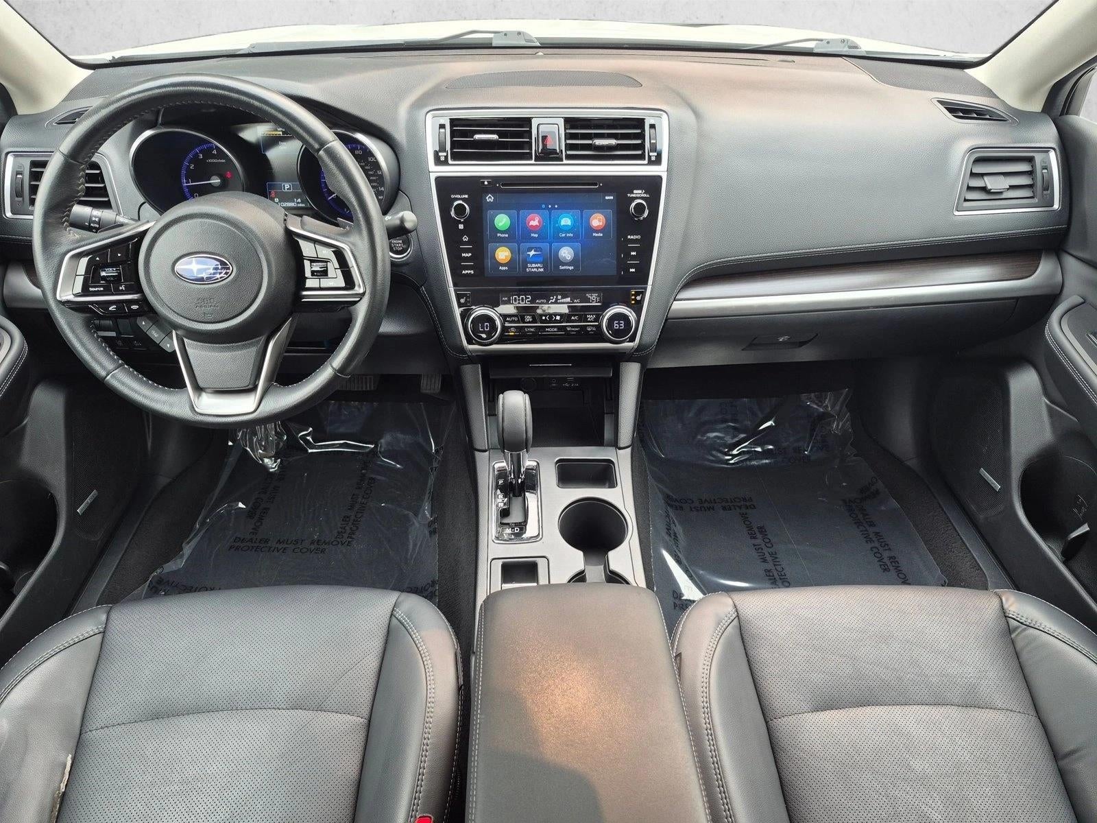 2019 Subaru Legacy 2.5i Limited