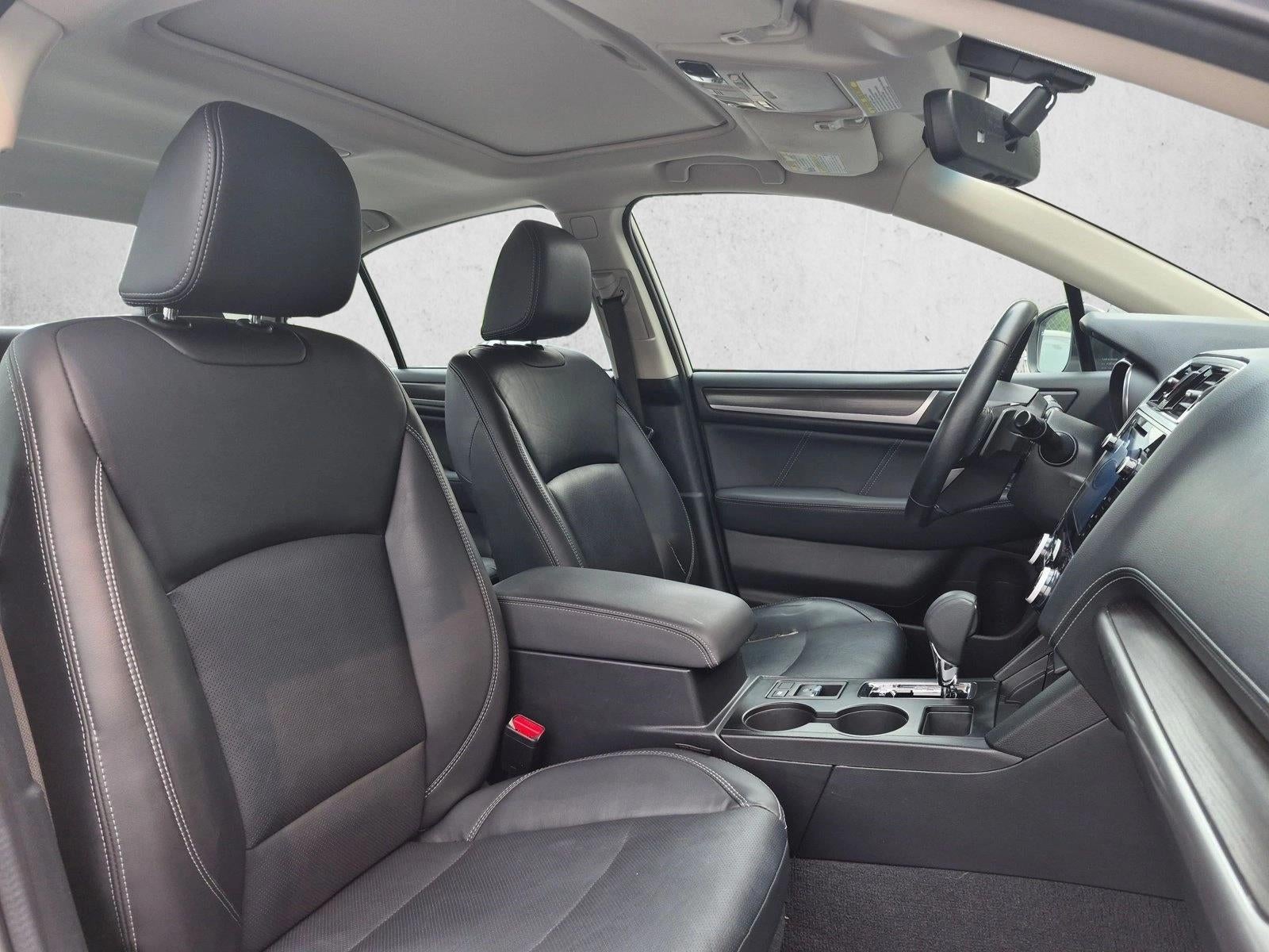 2019 Subaru Legacy 2.5i Limited