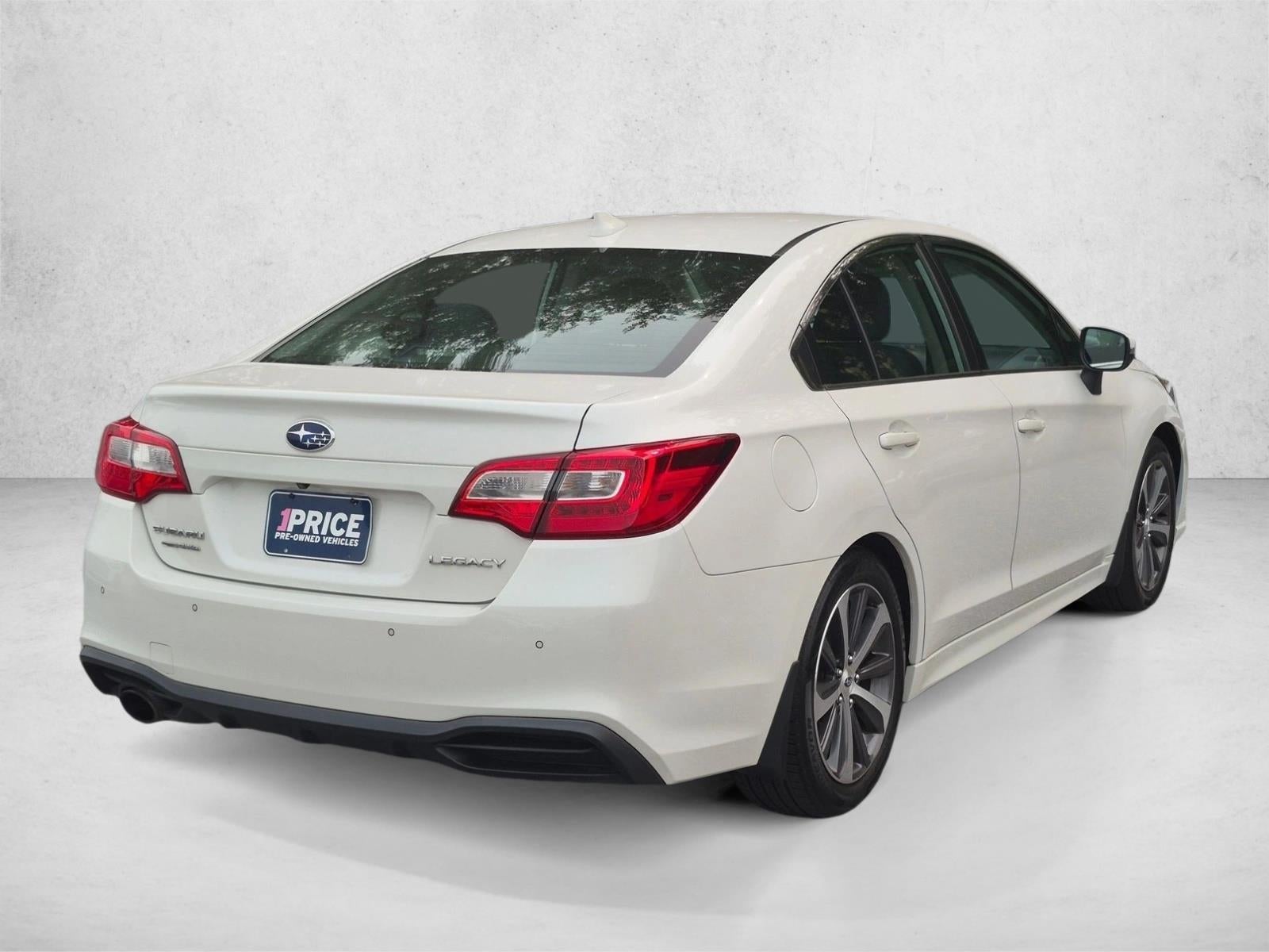2019 Subaru Legacy 2.5i Limited