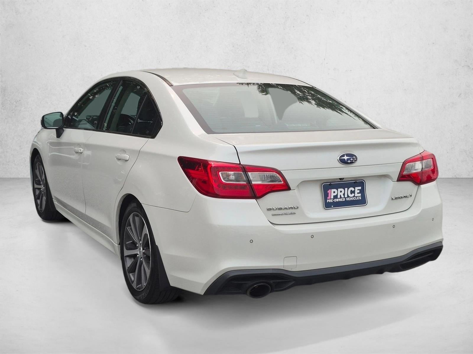 2019 Subaru Legacy 2.5i Limited