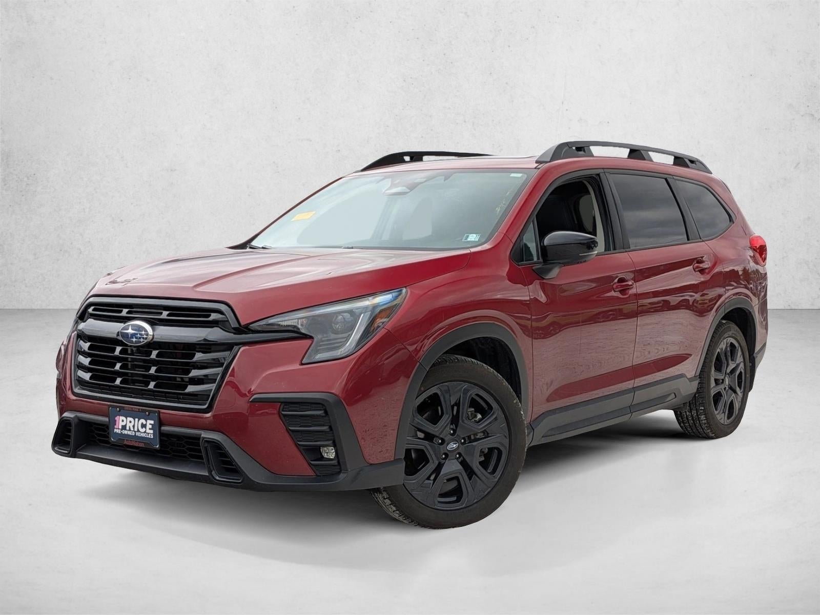 2024 Subaru Ascent Onyx Edition Limited 7-Passenger
