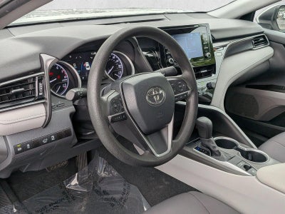 2021 Toyota Camry LE Auto AWD (Natl)