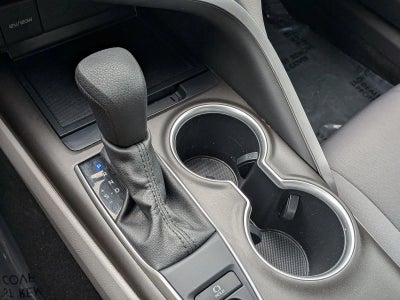2021 Toyota Camry LE Auto AWD (Natl)
