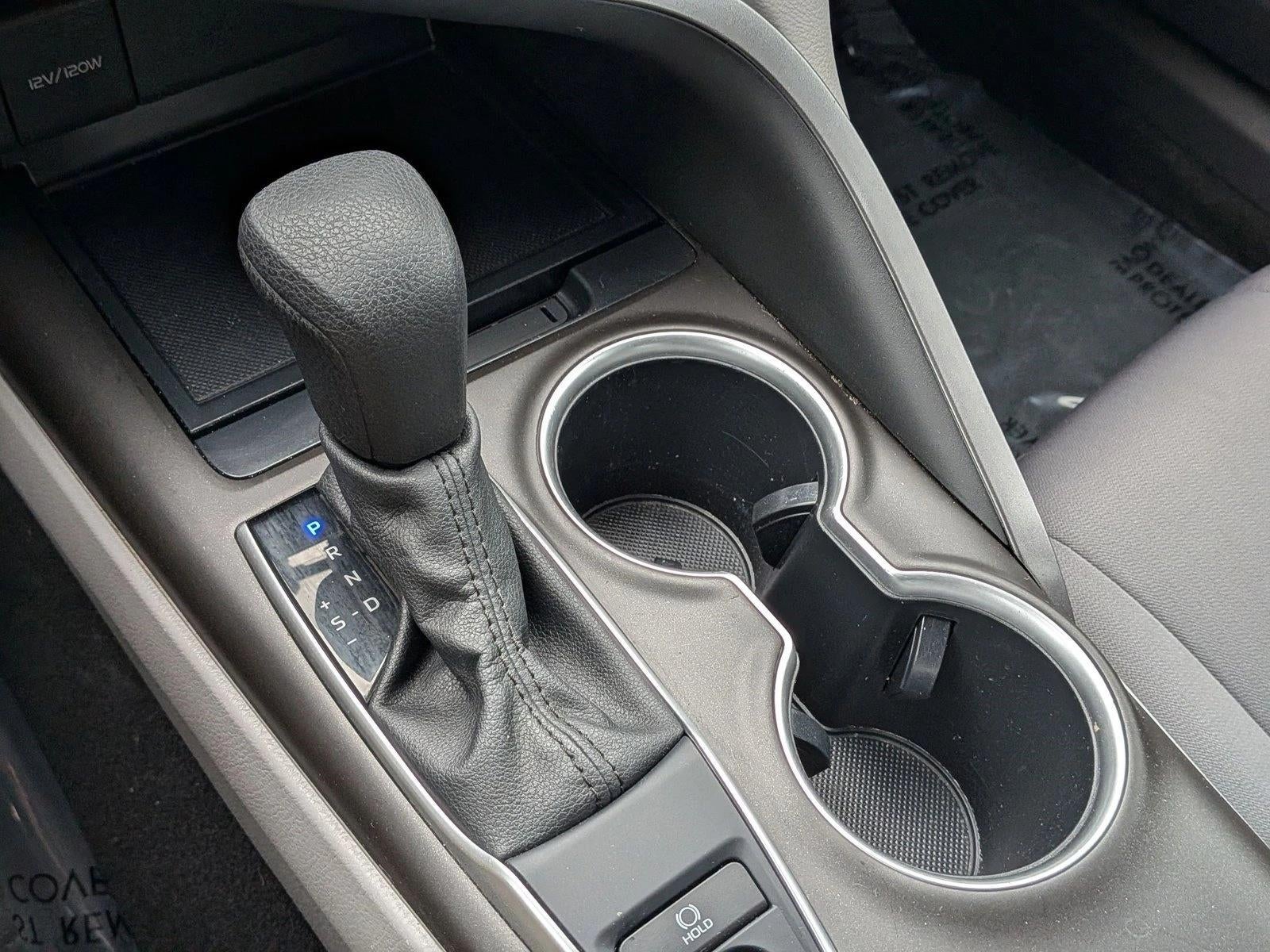 2021 Toyota Camry LE Auto AWD (Natl)