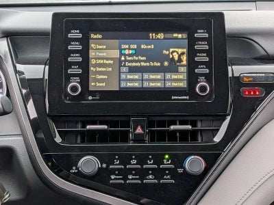 2021 Toyota Camry LE Auto AWD (Natl)