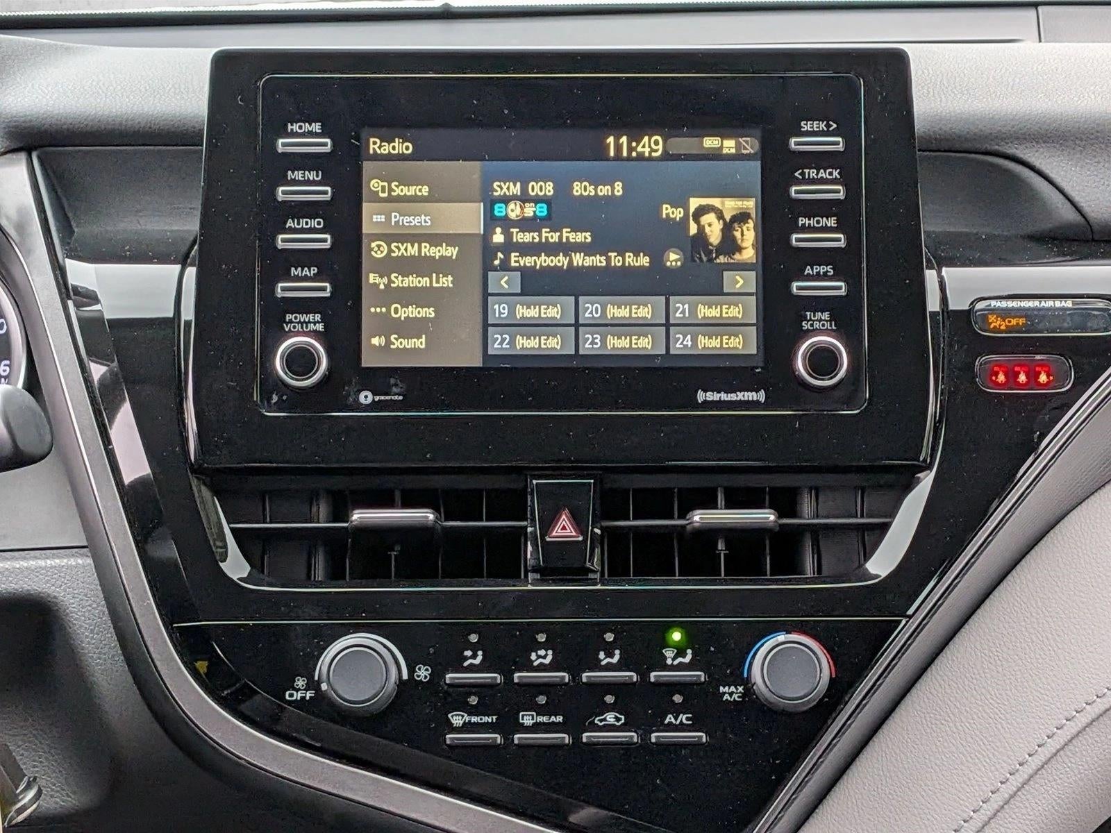 2021 Toyota Camry LE Auto AWD (Natl)