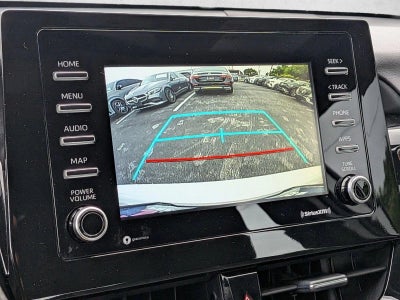 2021 Toyota Camry LE Auto AWD (Natl)