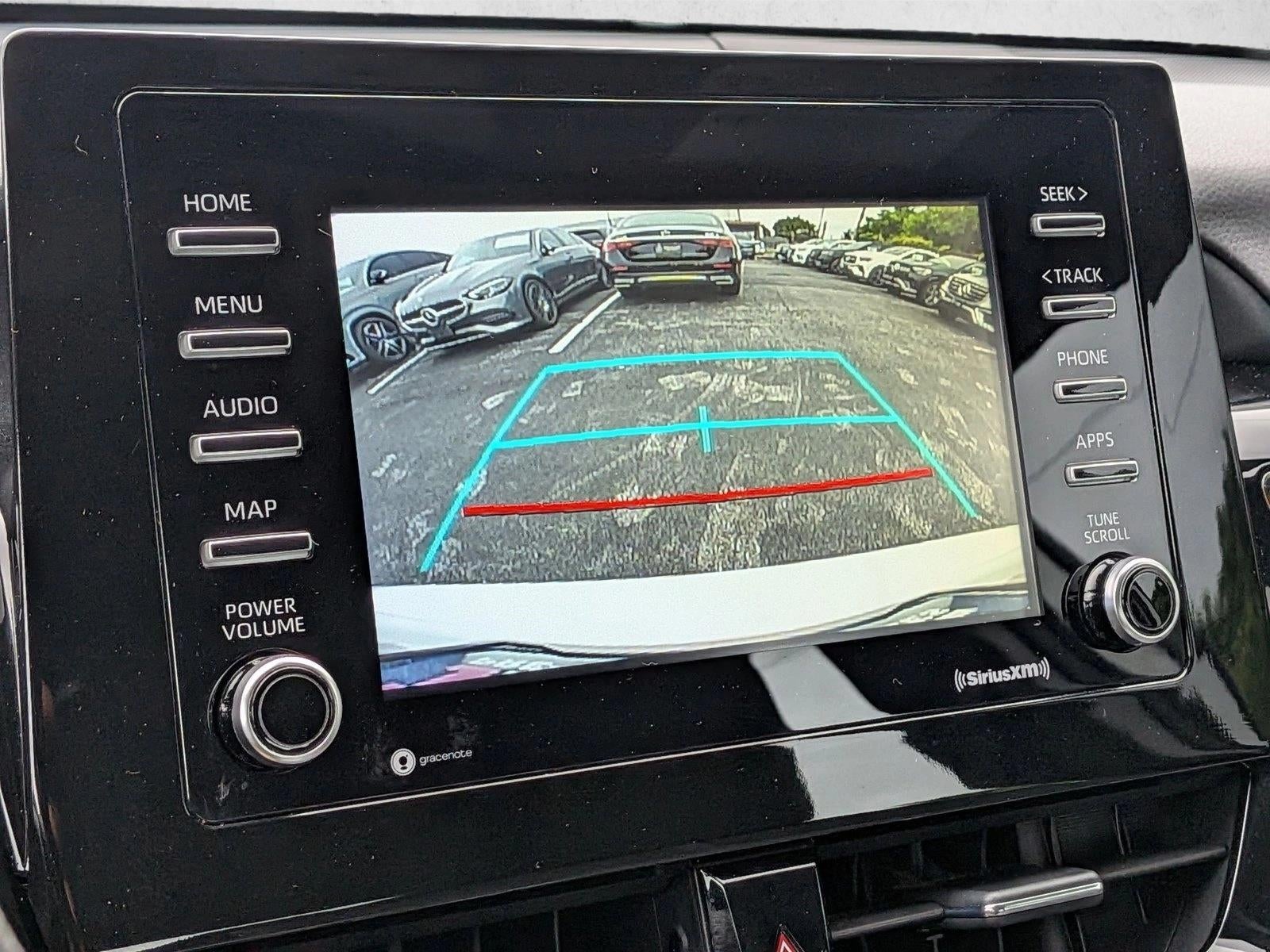 2021 Toyota Camry LE Auto AWD (Natl)