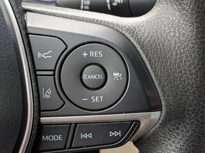 2021 Toyota Camry LE Auto AWD (Natl)