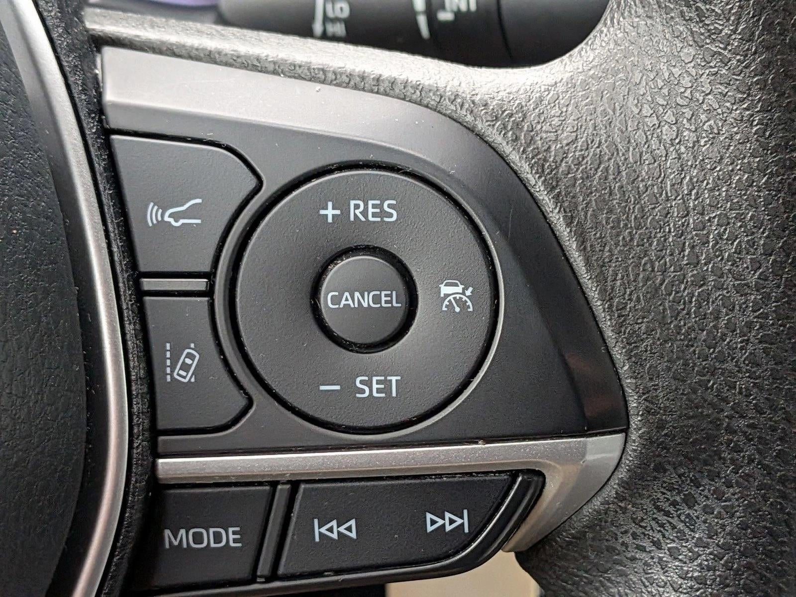 2021 Toyota Camry LE Auto AWD (Natl)