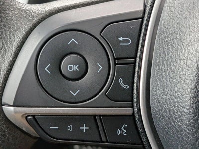 2021 Toyota Camry LE Auto AWD (Natl)