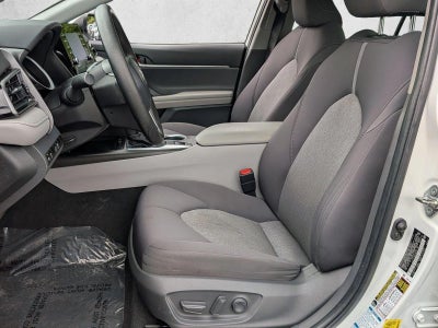 2021 Toyota Camry LE Auto AWD (Natl)
