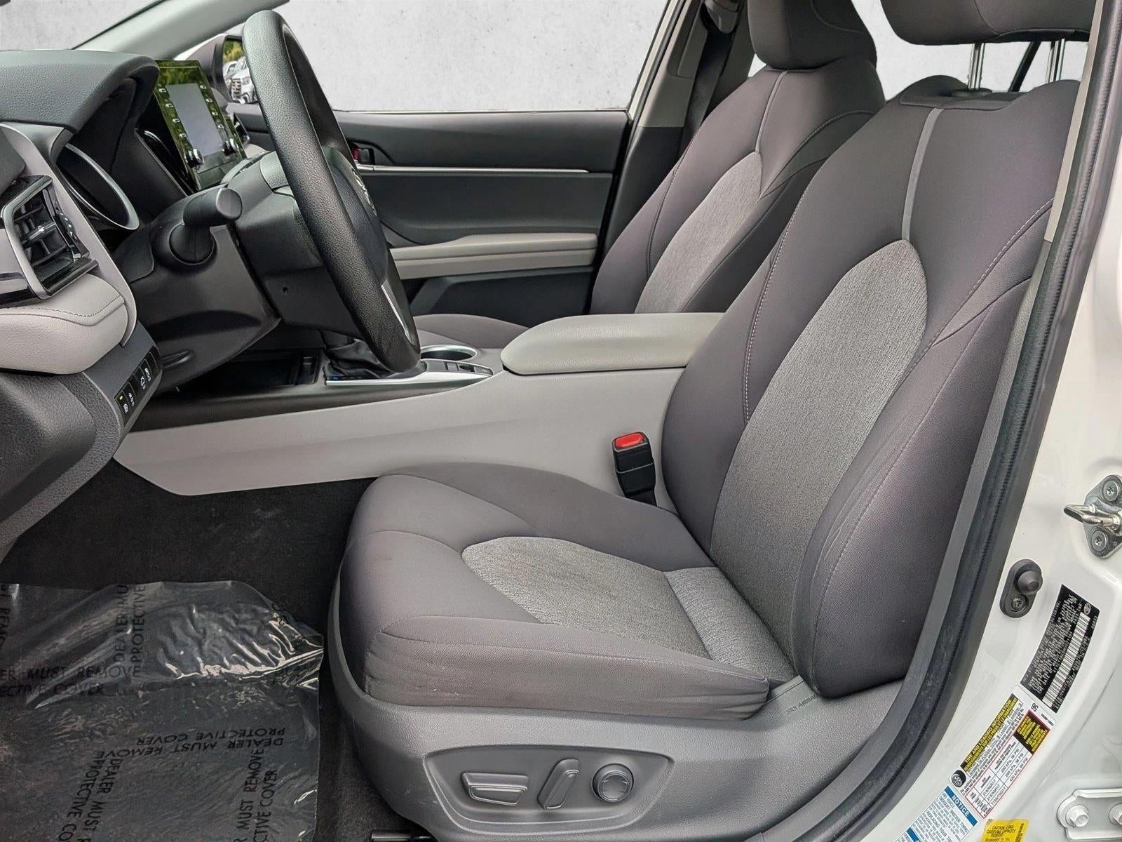 2021 Toyota Camry LE Auto AWD (Natl)