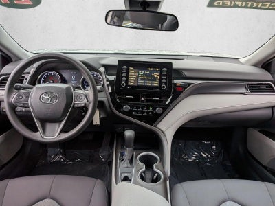 2021 Toyota Camry LE Auto AWD (Natl)