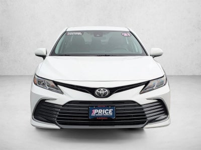 2021 Toyota Camry LE Auto AWD (Natl)