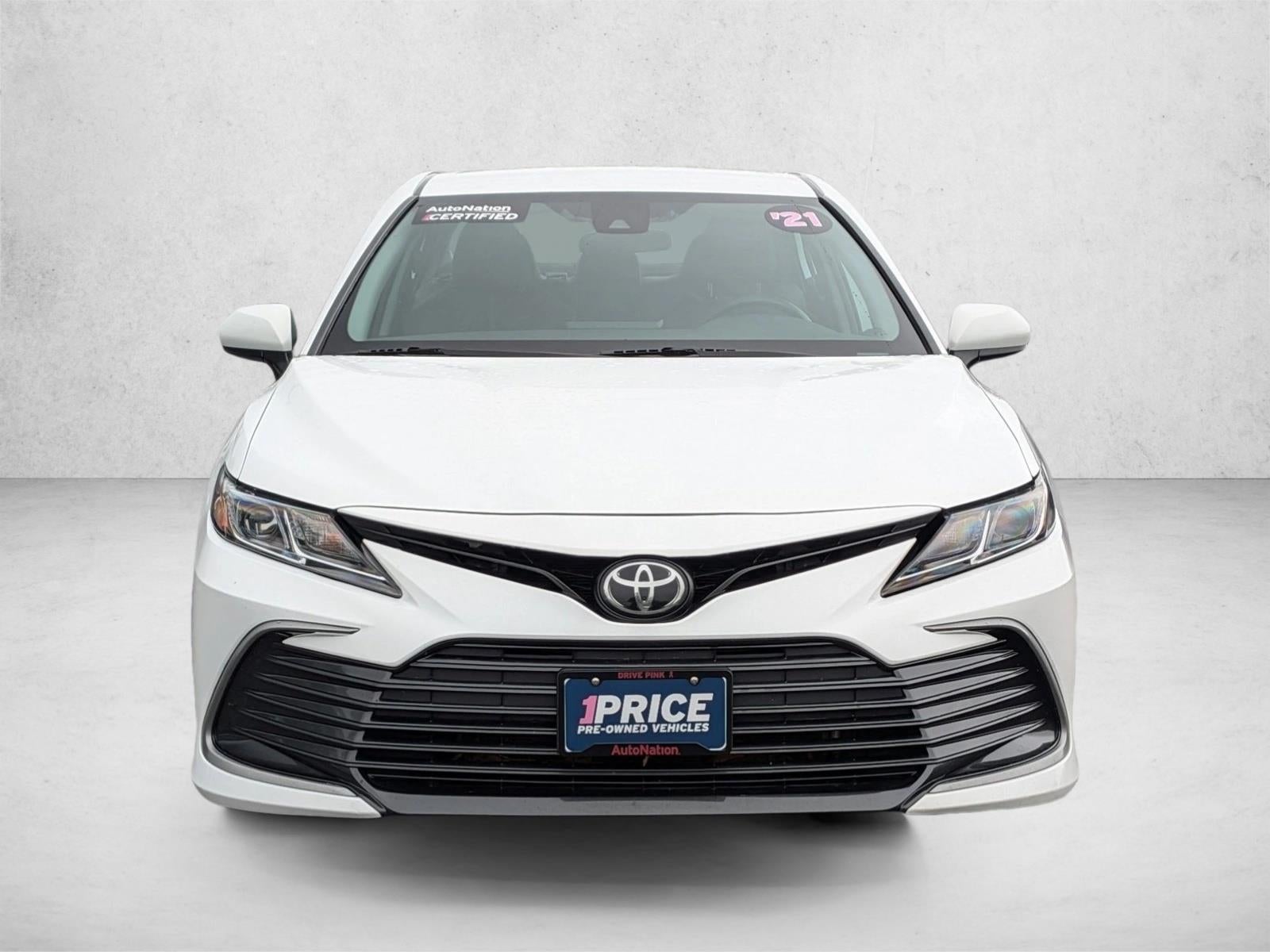 2021 Toyota Camry LE Auto AWD (Natl)