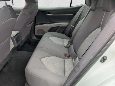 2021 Toyota Camry LE Auto AWD (Natl)
