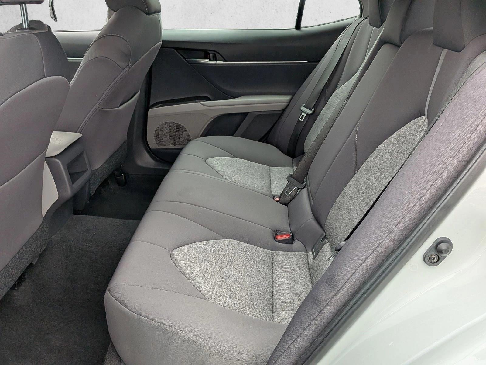 2021 Toyota Camry LE Auto AWD (Natl)