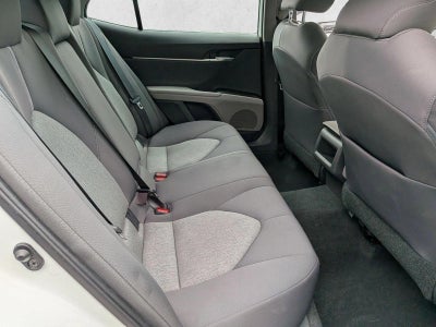 2021 Toyota Camry LE Auto AWD (Natl)