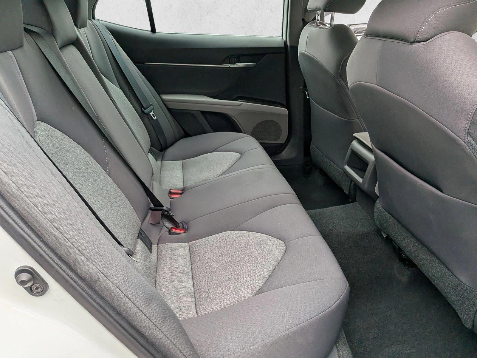 2021 Toyota Camry LE Auto AWD (Natl)