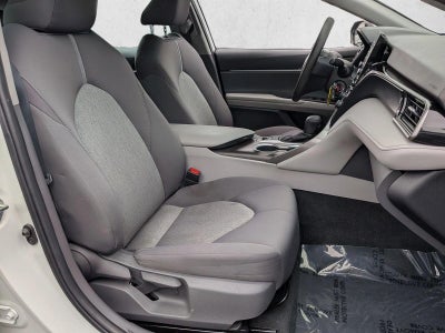 2021 Toyota Camry LE Auto AWD (Natl)