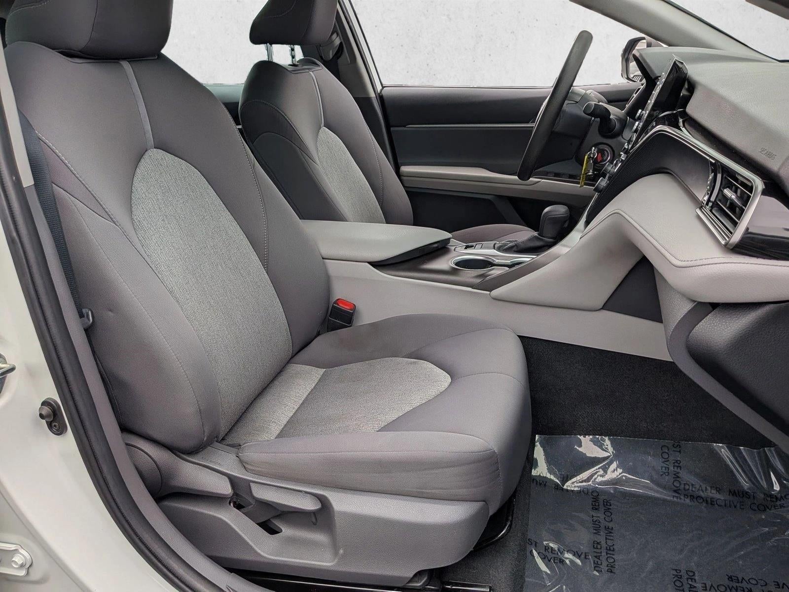 2021 Toyota Camry LE Auto AWD (Natl)