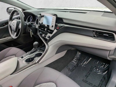 2021 Toyota Camry LE Auto AWD (Natl)
