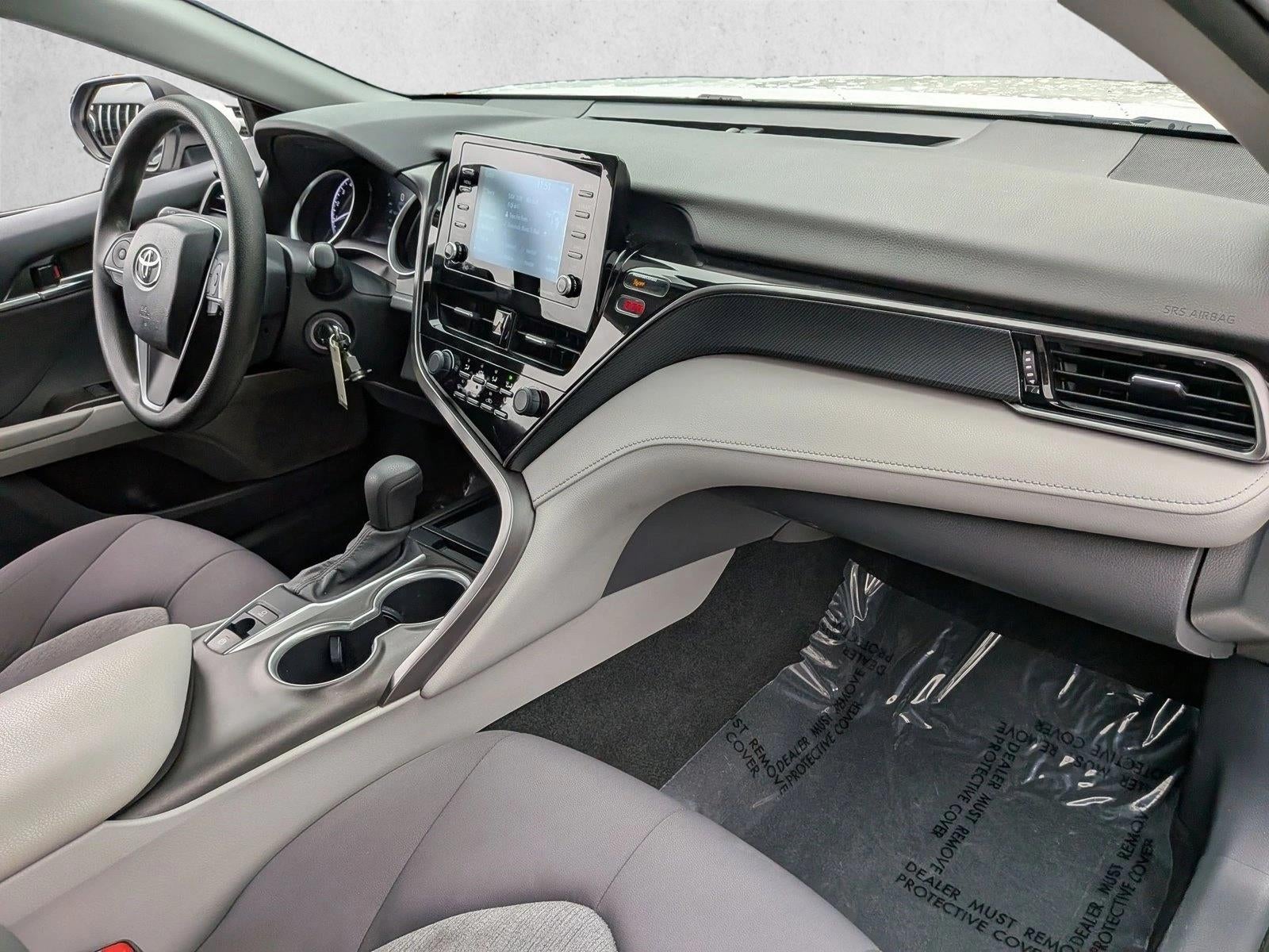 2021 Toyota Camry LE Auto AWD (Natl)