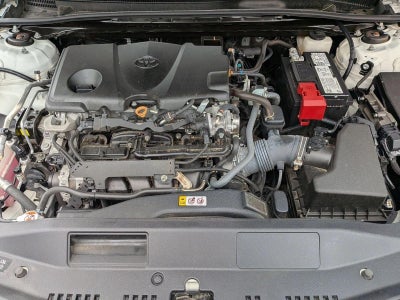 2021 Toyota Camry LE Auto AWD (Natl)