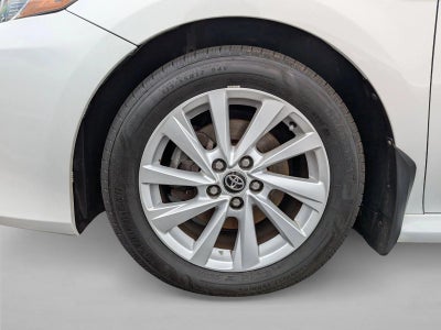 2021 Toyota Camry LE Auto AWD (Natl)