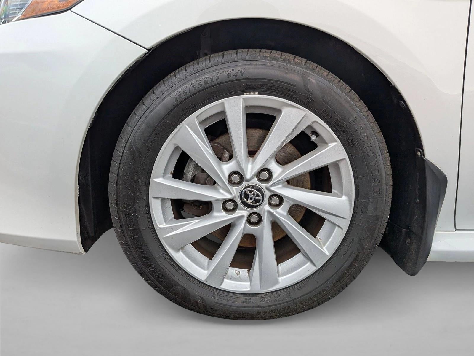 2021 Toyota Camry LE Auto AWD (Natl)