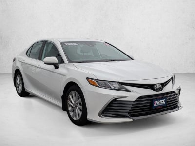 2021 Toyota Camry LE Auto AWD (Natl)