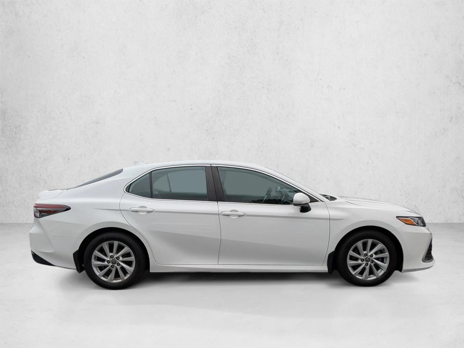 2021 Toyota Camry LE Auto AWD (Natl)