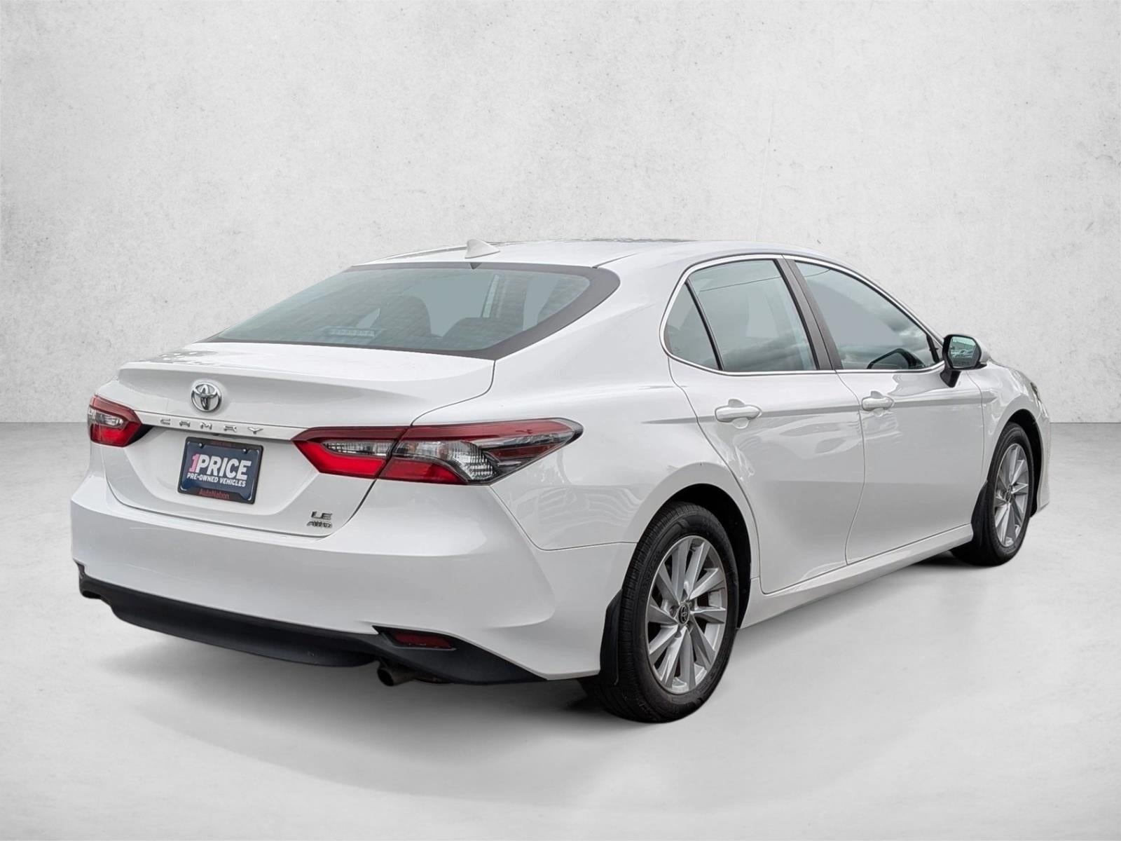 2021 Toyota Camry LE Auto AWD (Natl)