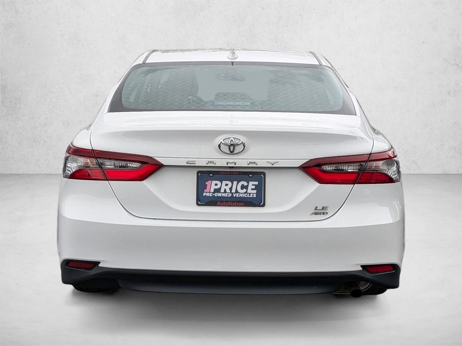 2021 Toyota Camry LE Auto AWD (Natl)