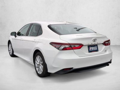 2021 Toyota Camry LE Auto AWD (Natl)