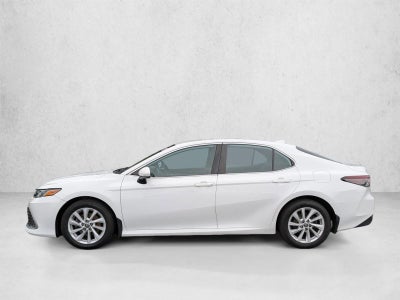 2021 Toyota Camry LE Auto AWD (Natl)