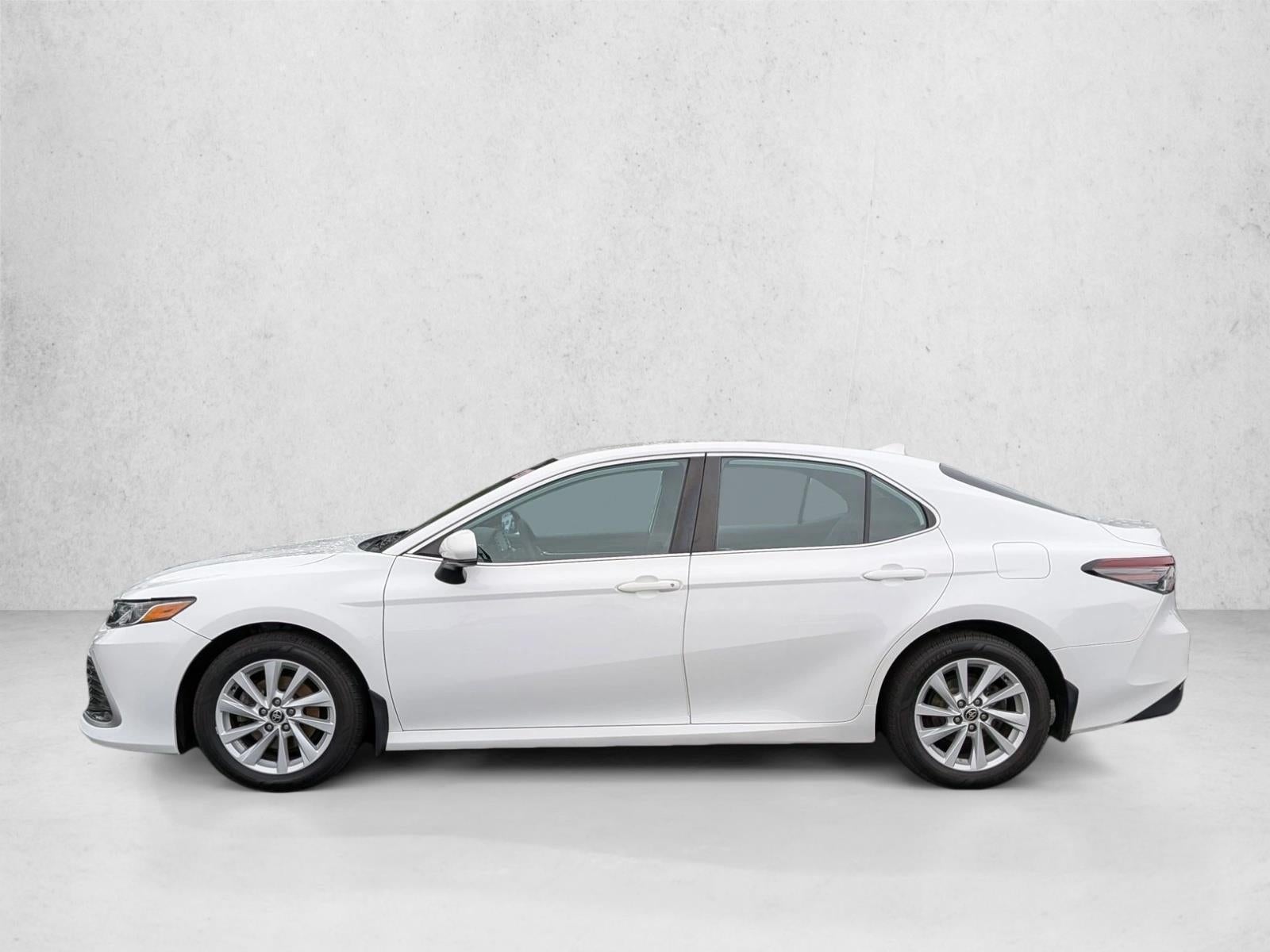 2021 Toyota Camry LE Auto AWD (Natl)